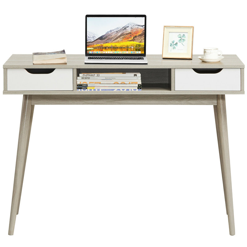 Bureau Mcregor, Noyer