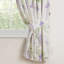 Semi Sheer Curtain Pair