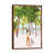 Classic Brown Wood Framed selected