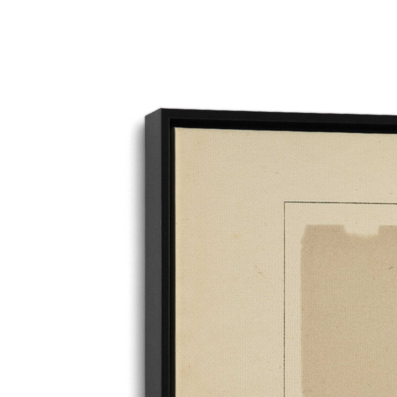 «This Old Tree» par Stellar Design Studio, reproduction d'art, Toile avec cadre, Noir, L 18 po x H 24 po