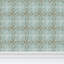 Palace Floor Large Repeat Matte Wallpaper