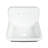 20.19" X 18.5" Wall Mounted Laundry Sink