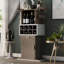 Bar avec rangement pour le vin Glick