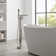 Floor Tub Filler