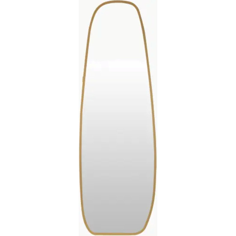 Miroir pleine grandeur Eastie, Gold