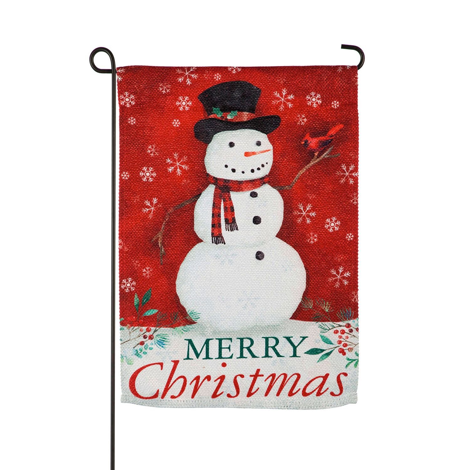 https://assets.wfcdn.com/im/03868597/compr-r85/1309/130951079/christmas-heritage-snowman-2-sided-polyester-10-x-6-garden-flag.jpg