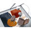Delgardo Vinyl Machine Printed Area Rug-422282983
