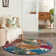 Eaglin Floral Indoor Rug