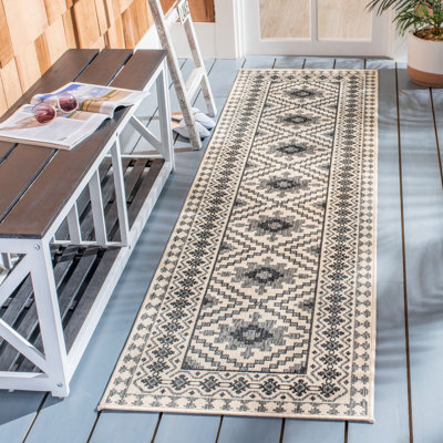 Tapis d'intérieur / extérieur Northpoint Veranda Performance Southwestern
