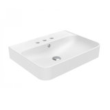 Contour 23.6'' L Bathroom Sink