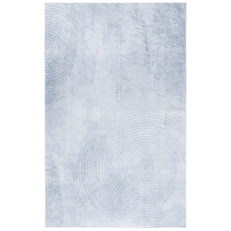 Joal Performance Machine Washable Abstract Rug, Rectangle 9' x 12'
