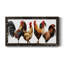 Rooster Co-Op - Peinture sur toile encadrée-1122991503