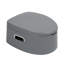 Toilette ronde 1,3 GPF (siège inclus)-55262742