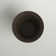 Kehlani 19.5" x 19.5" x 17.5" Round Sable Polyresin Outdoor Planter Pot