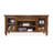 Modern Nut-Brown Solid Wood TV Stands
