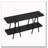 47.24-Inch Long Console Table-431190401