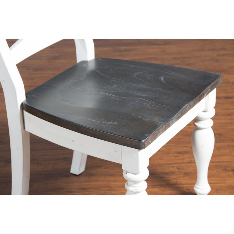Villepinte Trestle Dining Set