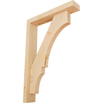 Balboa Block Bracket w/ Offset Brace