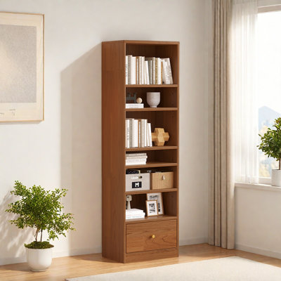 La bibliothèque d'un influenceur tendance