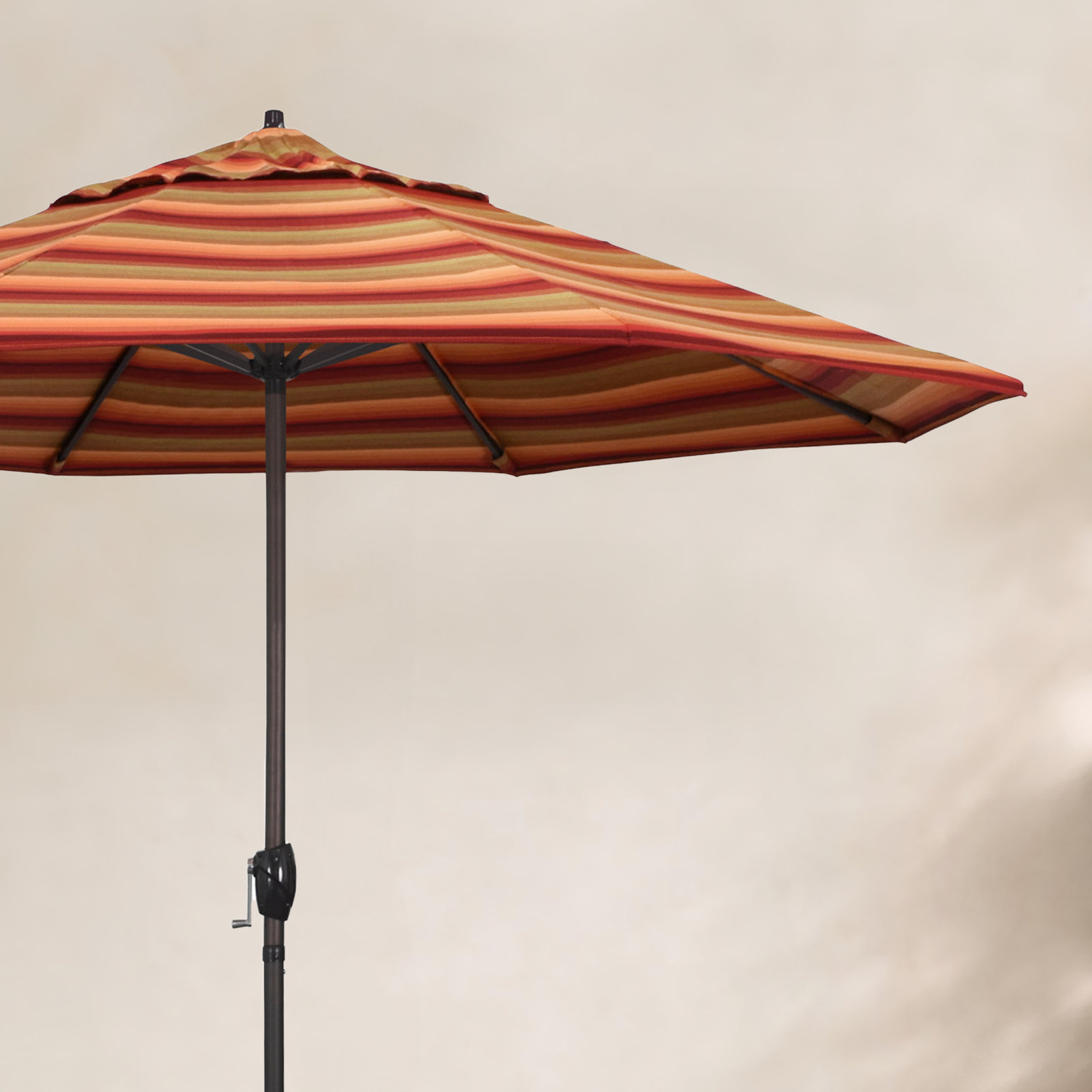 9' Market Sunbrella Umbrella, Astoria Sunset Sunbrella®