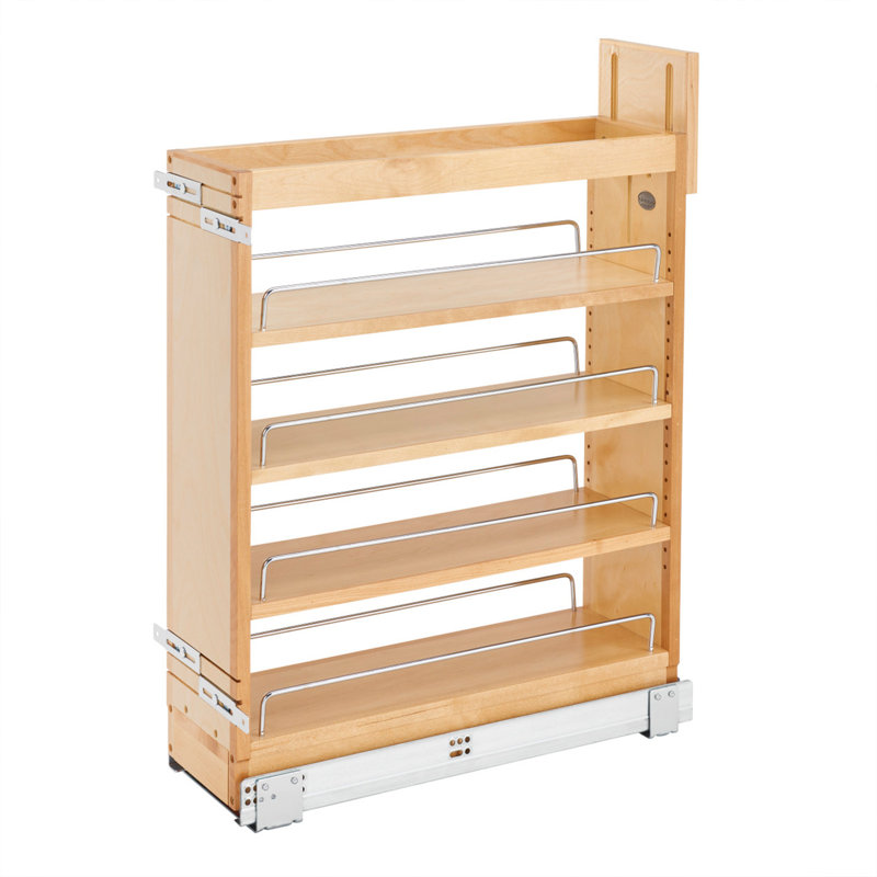  Organisateur de cuisine Rev-A-Shelf, 448-BCSC-6C, L 7,25 po