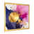 Gold Single Picture Framed