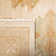 Langford Wool Oriental Area Rug in Yellow/Beige/Green
