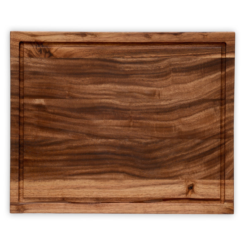 Noland Non-Slip Antibacterial Indian Walnut Chopping Board