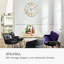 Queensway Wall Clock-93795391-93795390