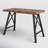 Isakson Metal Base Writing Desk-1638425466