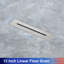 Grille linéaire l 12 po-91227629