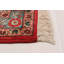 Tapis rouge rétro Kayseri 3 pi 5 po x 12 pi 8 po