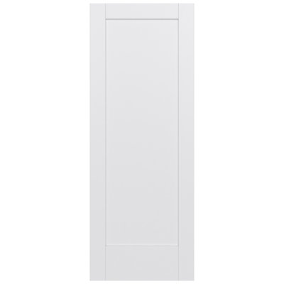 Porte intérieure 1 panneau MODA
