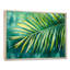 «Green Tropical Safari Palms II», art mural palmier-1072999592-827999060-1072999594
