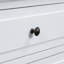 3-Drawer Nightstand Storage Wood Cabinet
