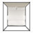 Moyers Upholstered Linen Blend Canopy Bed-643465813-643465806