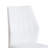 Dining Chairs White (Set Of 4)