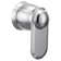 Moen Greenfield ExactTemp Volume Control Handle Trim, Valve Required