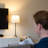 Modern Splendour 3-Piece Floor and Table Lamp Set