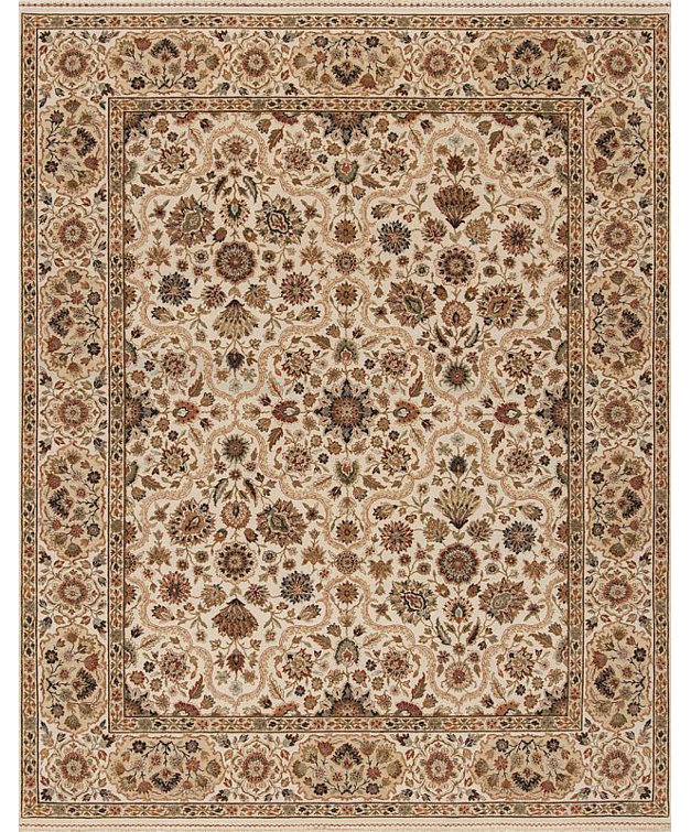 Cote D’Azure Hand Knotted Wool Area Rug