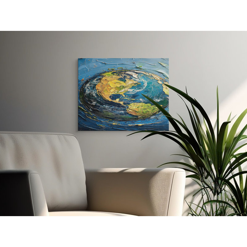 Wrapped Canvas Print Set