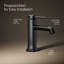 Occasion Single Hole Bathroom Faucet-2192582