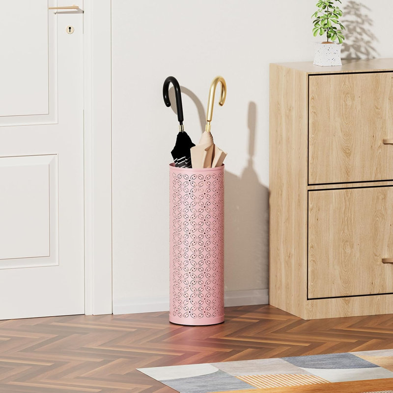 Porte-parapluies en métal