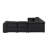 Top Grain Italian Leather 5-Piece L-Shaped Modular Power Reclining Sectional With Power Headrests-109973055