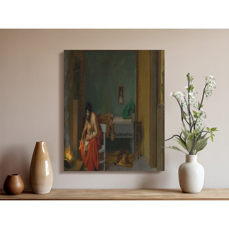 Wrapped Canvas Print Set, 20x24