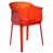 Orange-rouge est en rupture de stock