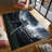 Large Elegant Printed Rug with Intricate Floral Design and Subtle Color Palette Ideal for Any Room in Your Home-2015995923