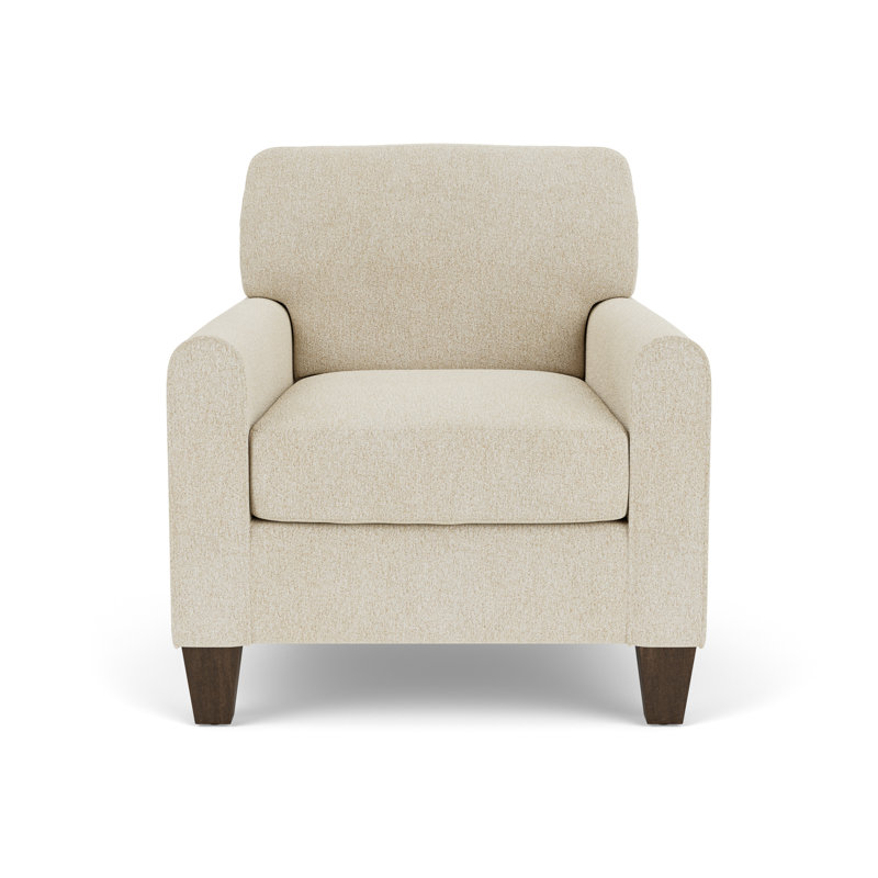 Fauteuil Cornesia, Polypropylène blanc