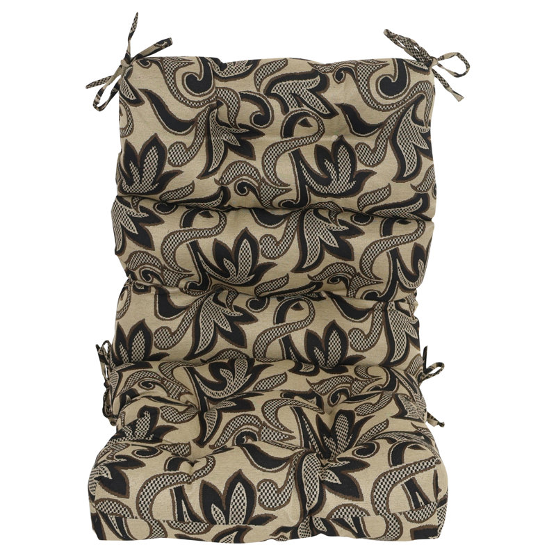 Coussin de siège tapissé