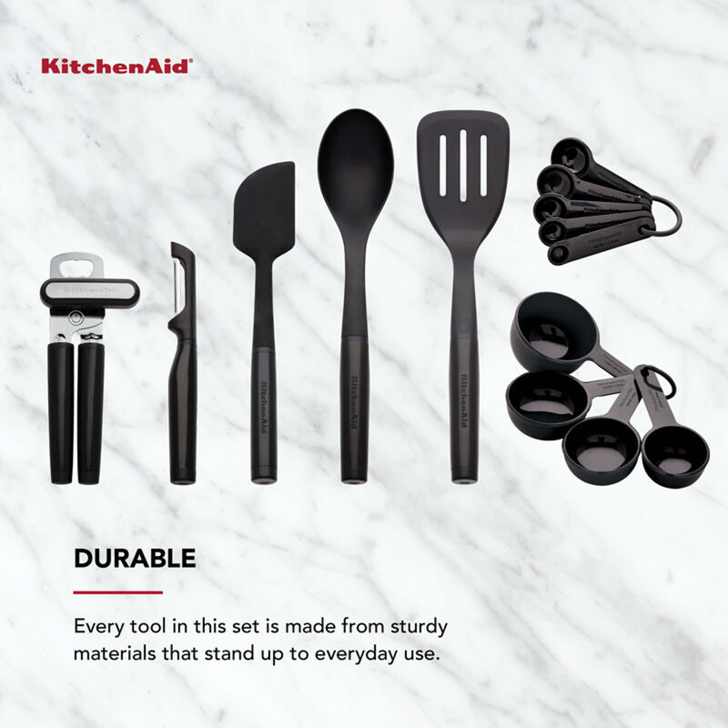 Kitchenaid 14-Piece Universal Tool And Gadget Set